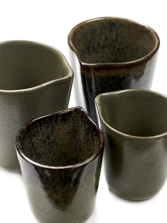 Serax Surface by Sergio Herman melkkan Camo Green