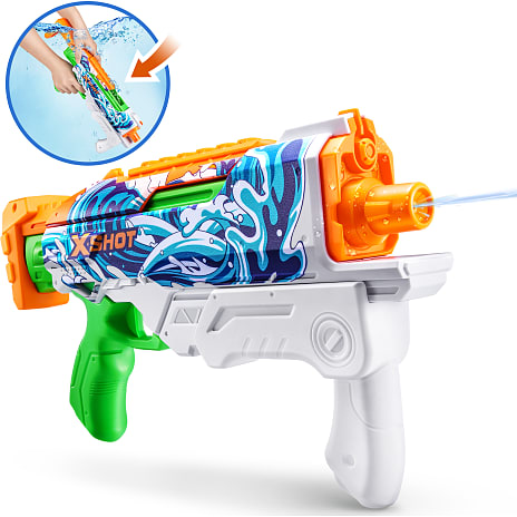 X-Shot Fast-Fill Hyperload vandpistol
