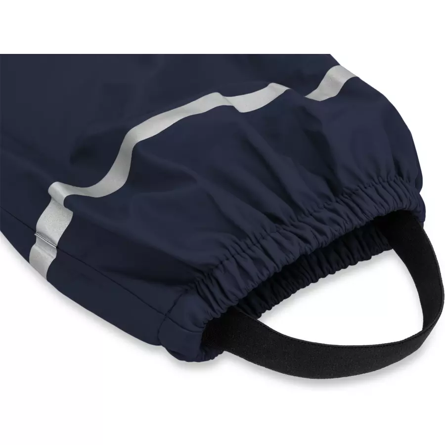 normani Kinder Regenhose York Blau