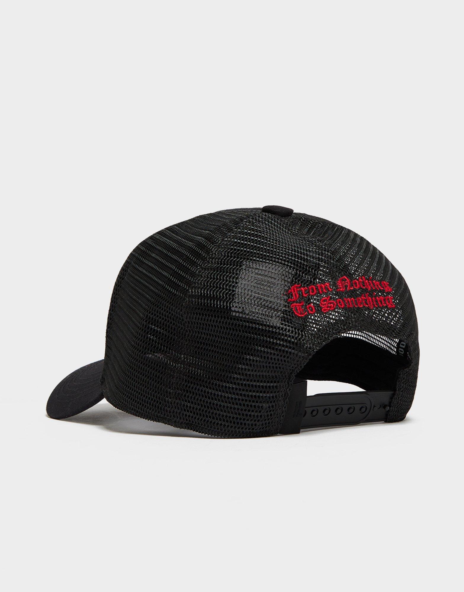 Hoodrich Casquette Trucker Slogan