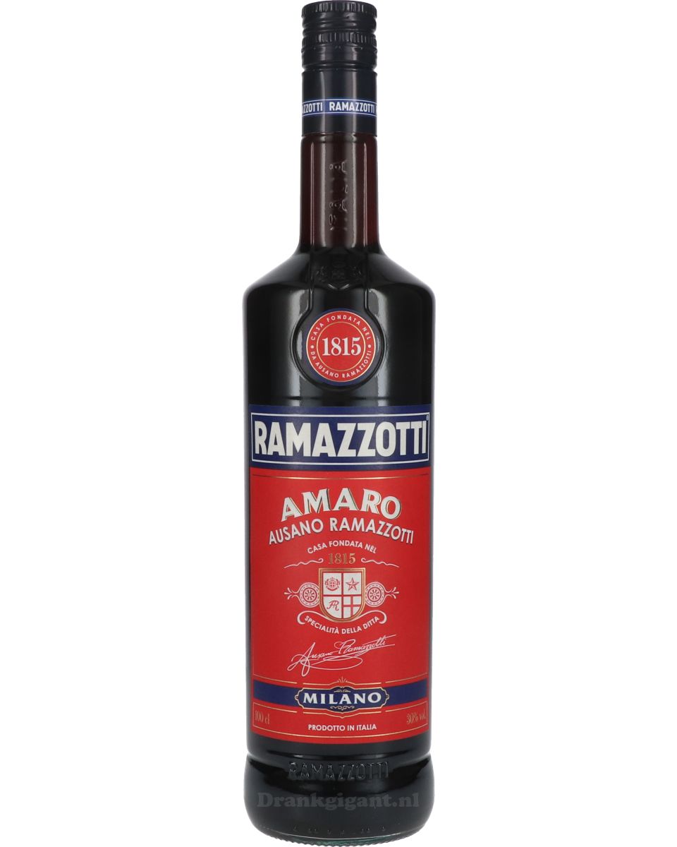 Ramazzotti Amaro 100 cl