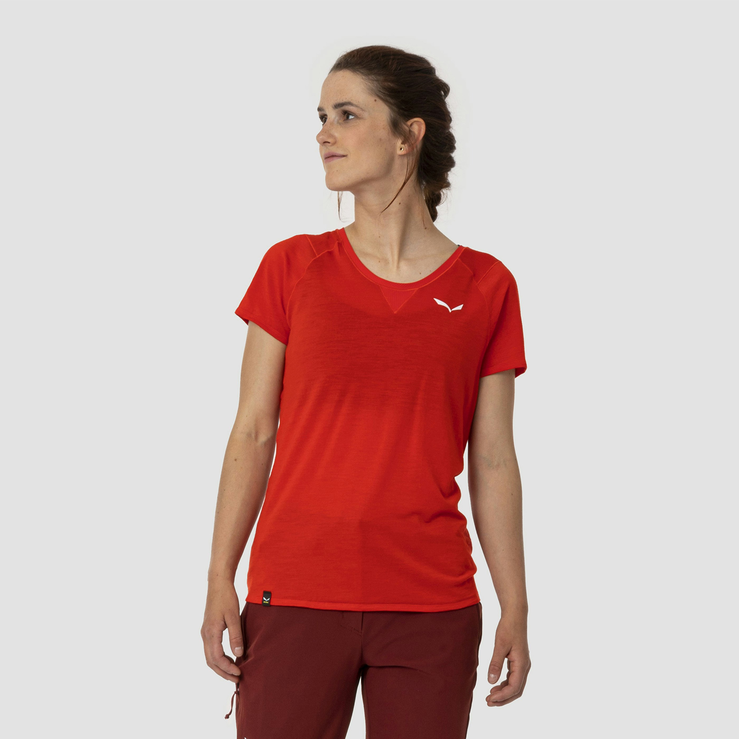 Agner Merino T-Shirt Damen