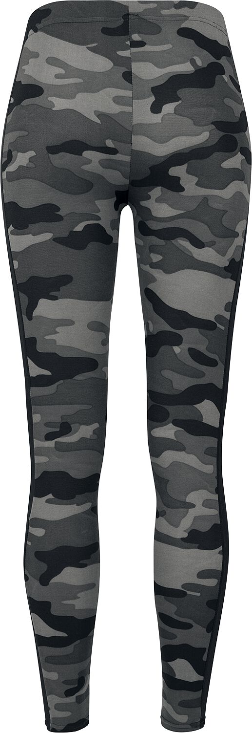 Legging Camo Stripe | Urban Classics Legging