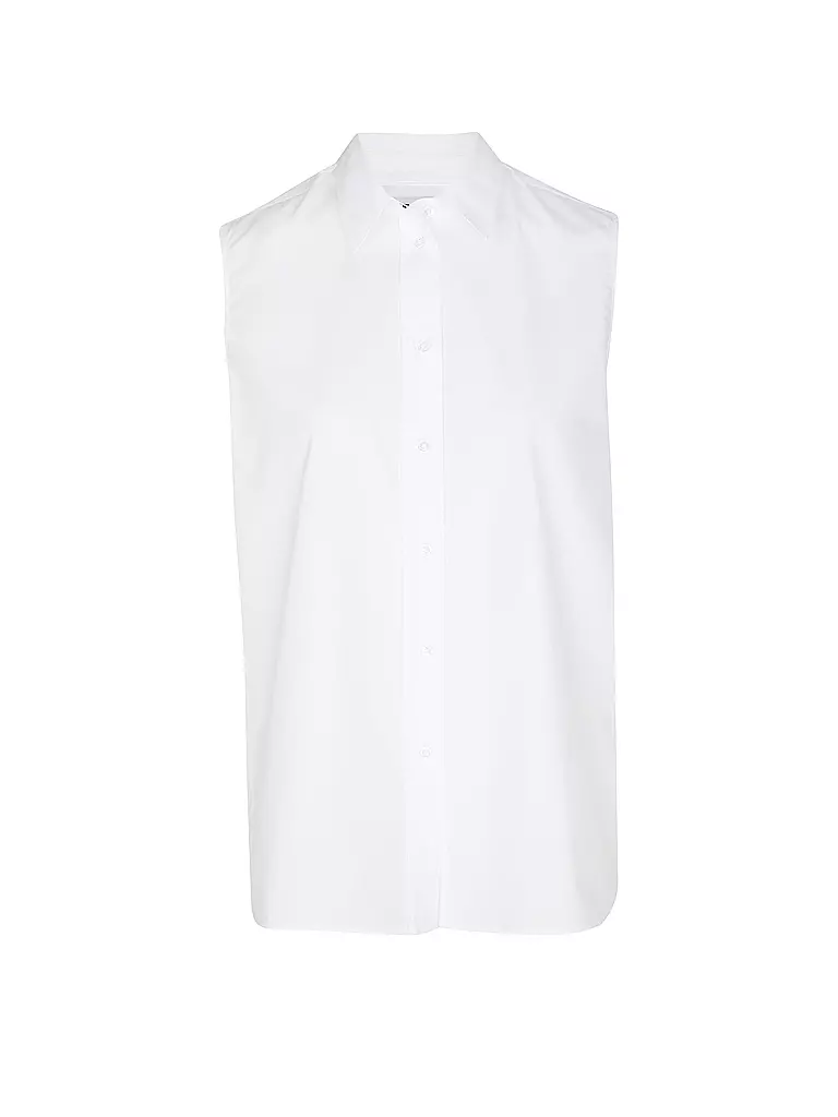 ECOALF Bluse ANNAALF  weiss