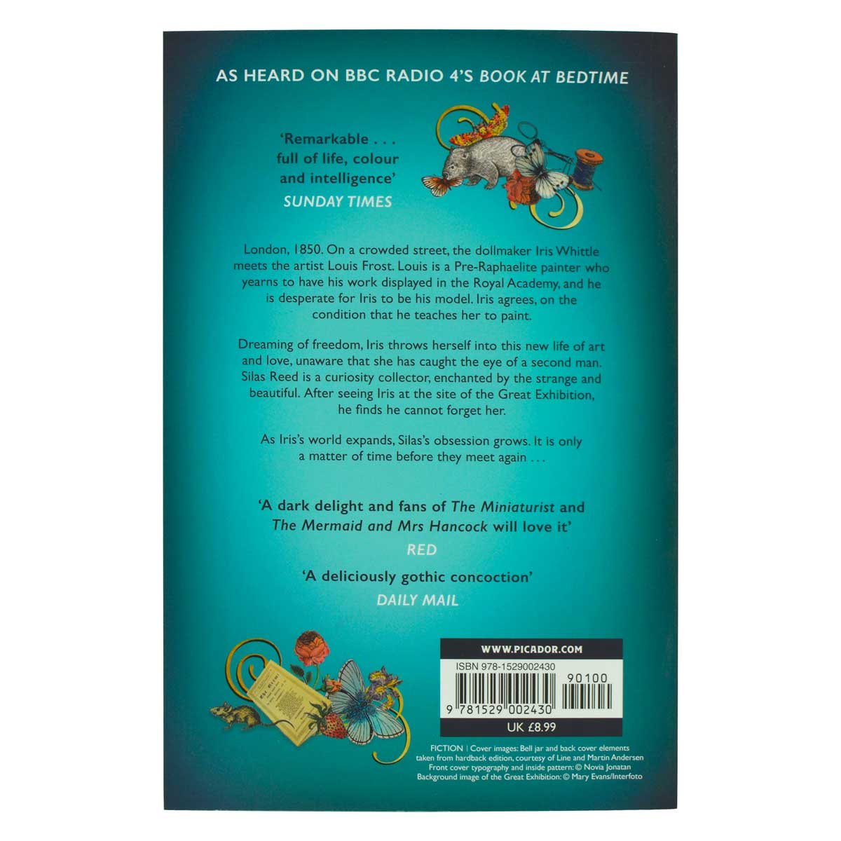 The Doll Factory (Paperback)