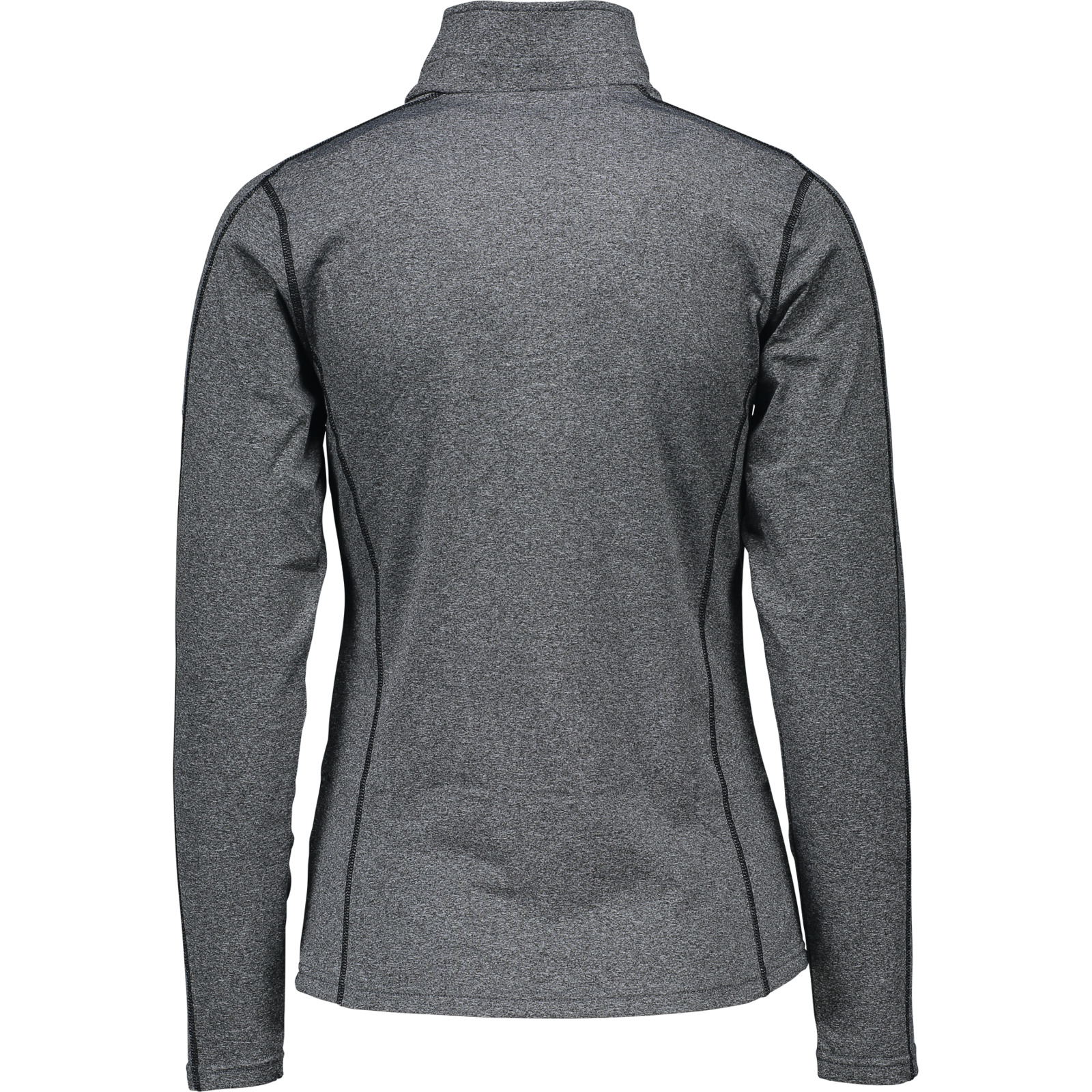ICEPEAK FAIRVIEW 1/2 Zip, dunkelgrau, M