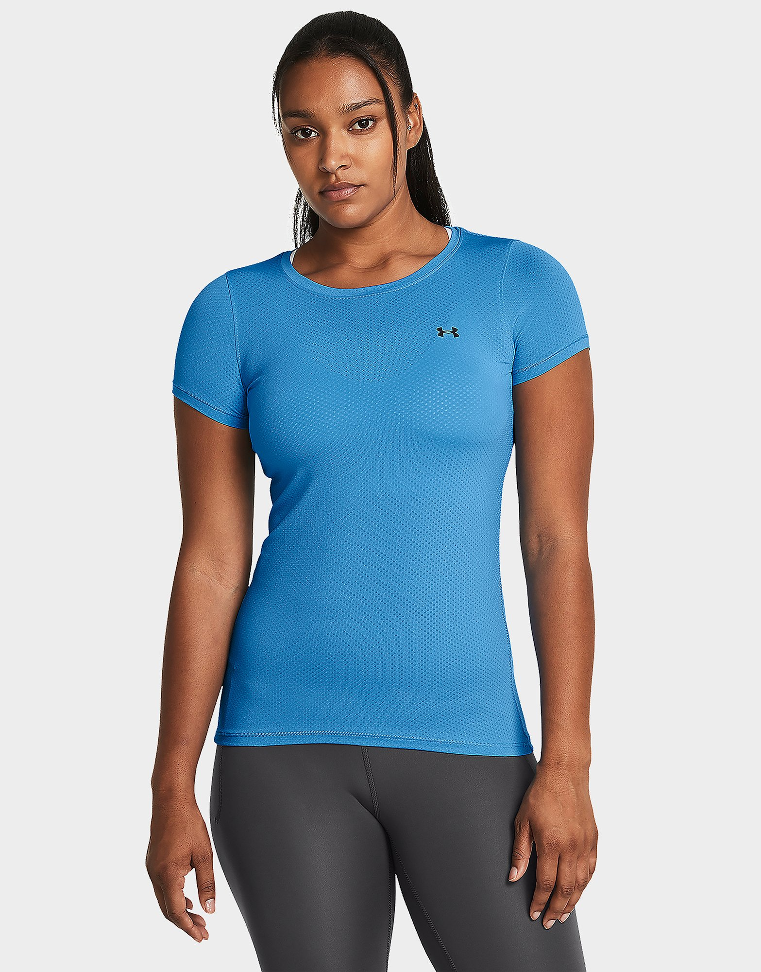 Under Armour Short-Sleeves Tech Mesh SS