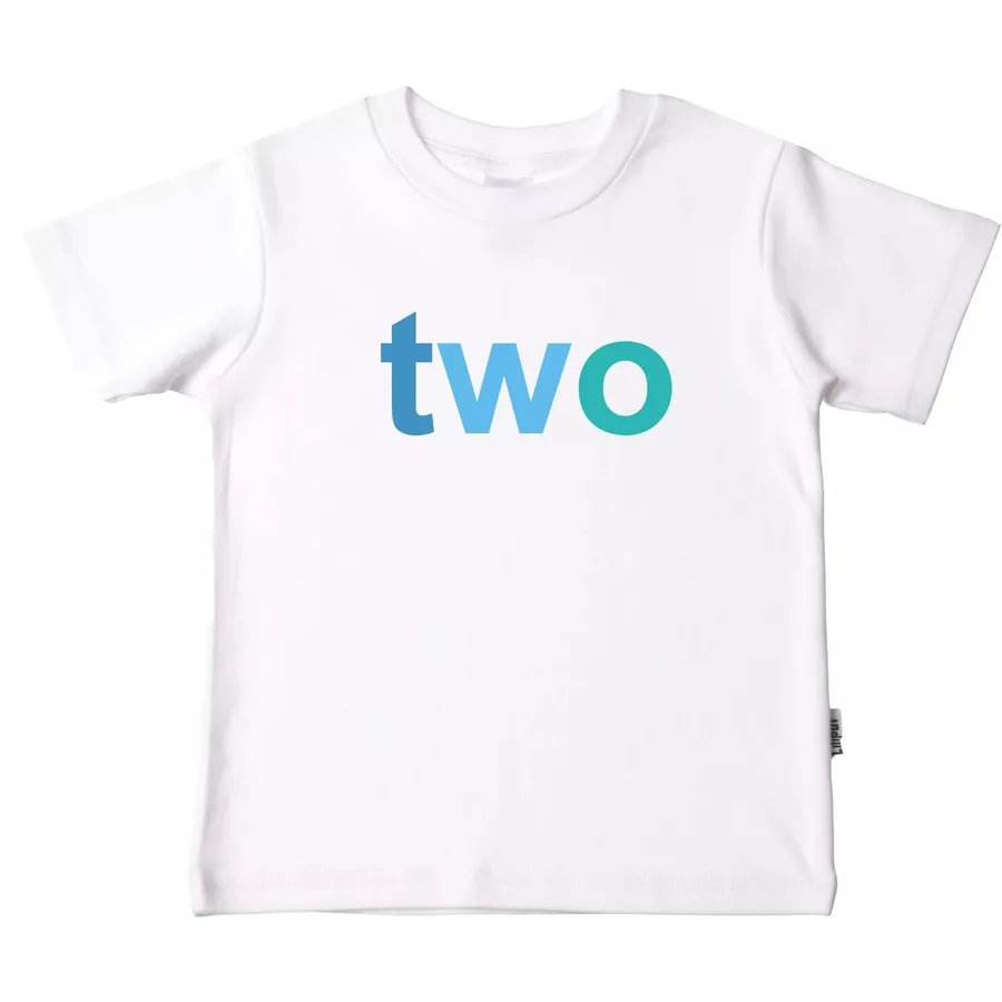 Liliput T-Shirt Boys Two weiß