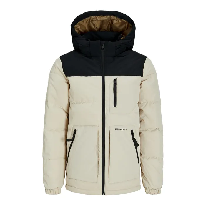Jack & Jones Otto Puffer Winterjas Jongens