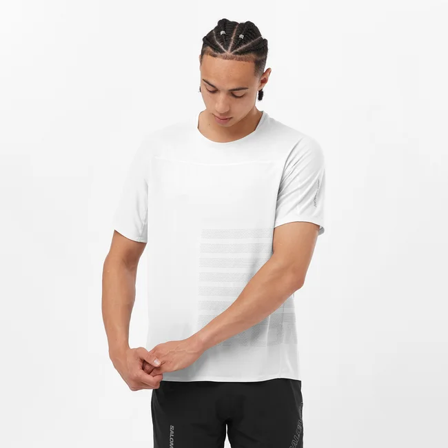 SENSE AERO GRAPHIC  Kurzarmshirt Herren