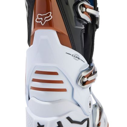 Bottes cross Fox MOTION 2024 - Noir / Blanc