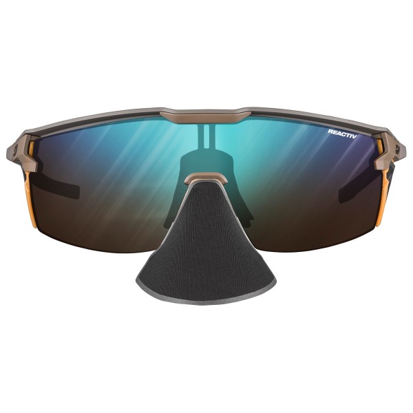 Julbo - Ultimate Cover Reactiv S2-4 - Lunettes glacier