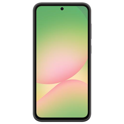 Galaxy A56 Silikon Cover Hülle (EF-PA566CBEGWW) - Schwarz
