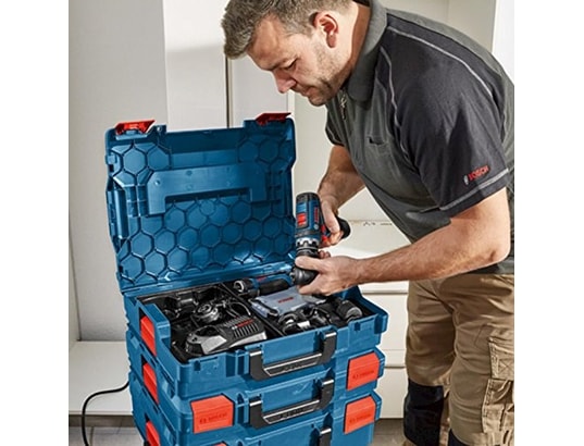 BOSCH - Boîte à outils Professional coffret de transport l-boxx 238 (dimensions : ...