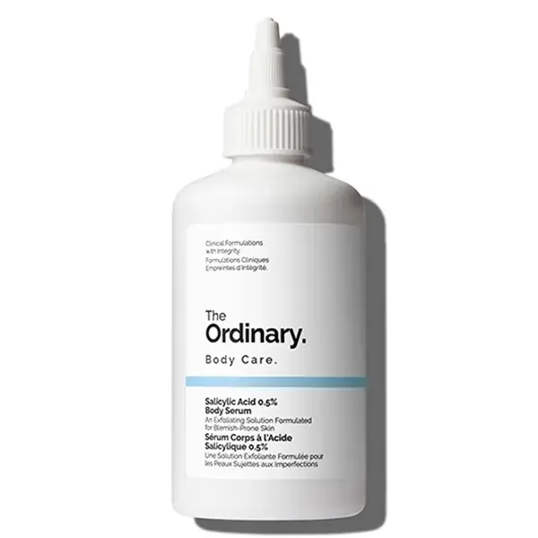 Sérum Corporal com Ácido Salicílico 0,5% da The Ordinary 240ml