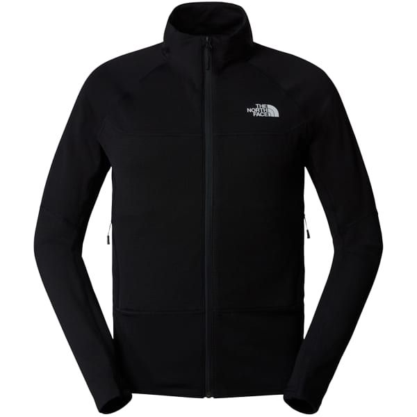 Veste polaire randonnée THE NORTH FACE BOLT POLARTEC JACKET TNF BLACK-NPF