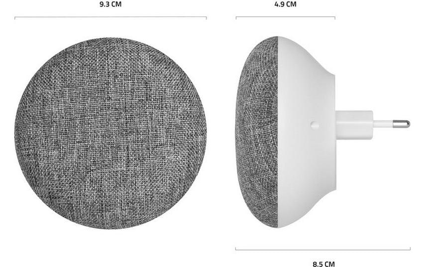 Hombli Smart-Home-Steuerelement »Chime 2«