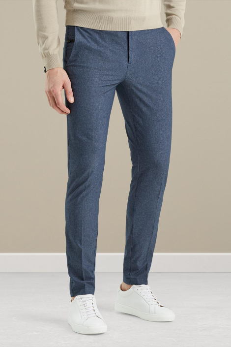 Vanguard blauwe heren broek