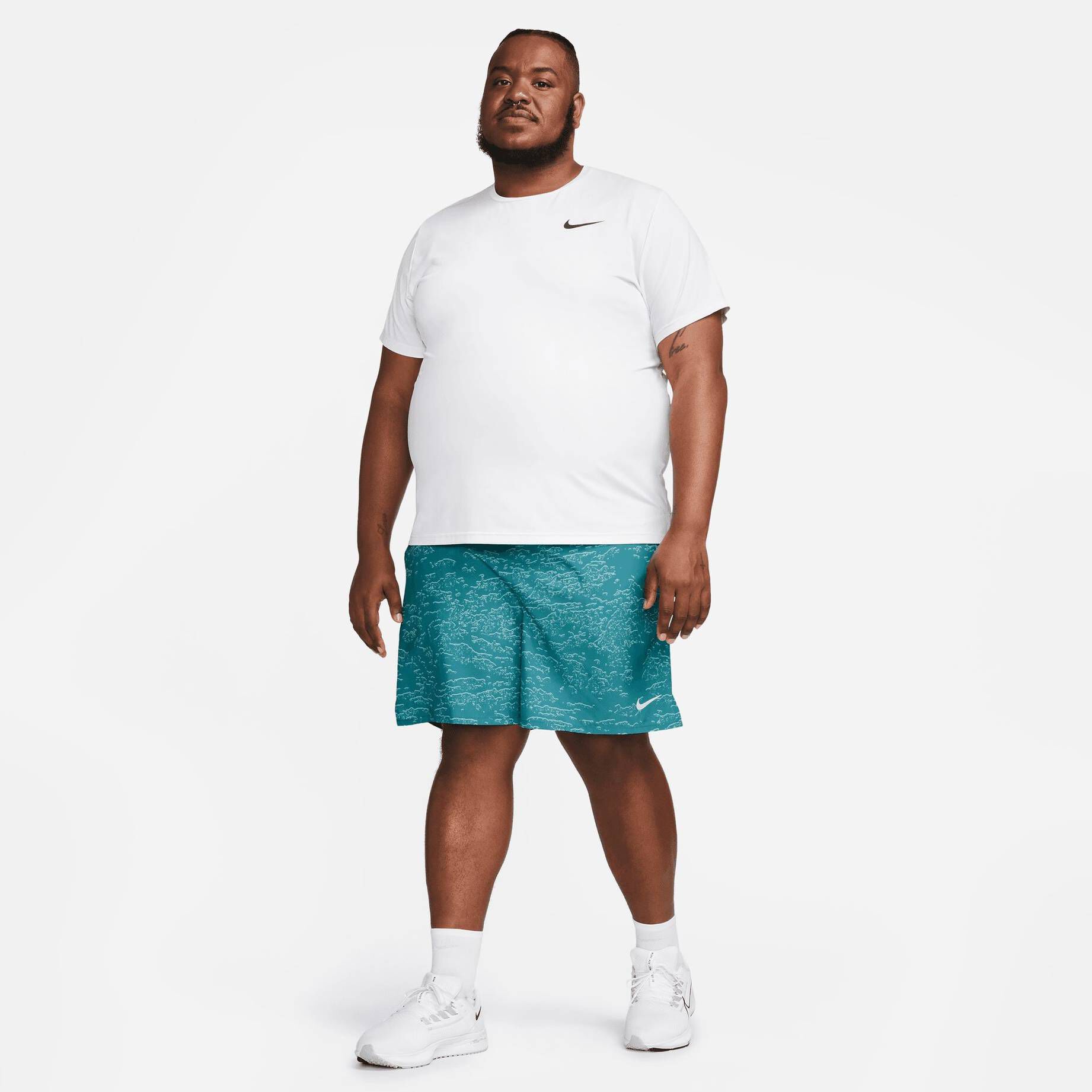 Nike| Herren Laufshorts RUN DIVISION CHALLENGER