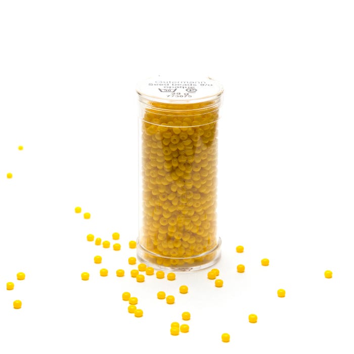 Gûtermann-Rocaille-parels 0,9mm