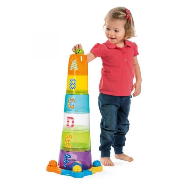 Chicco Torre Colorida 6-36m