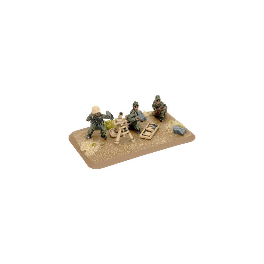 Flames of War - Afrika Korps Rifle Platoon