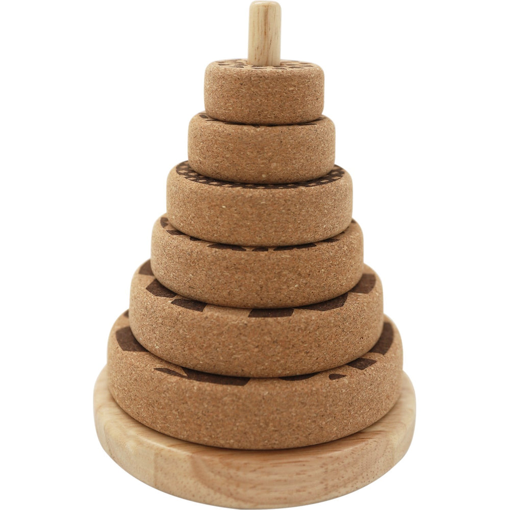 Køb by KlipKlap Nature Stacking Tower