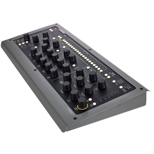 Softube Console 1 Mk2 Stand Bundle