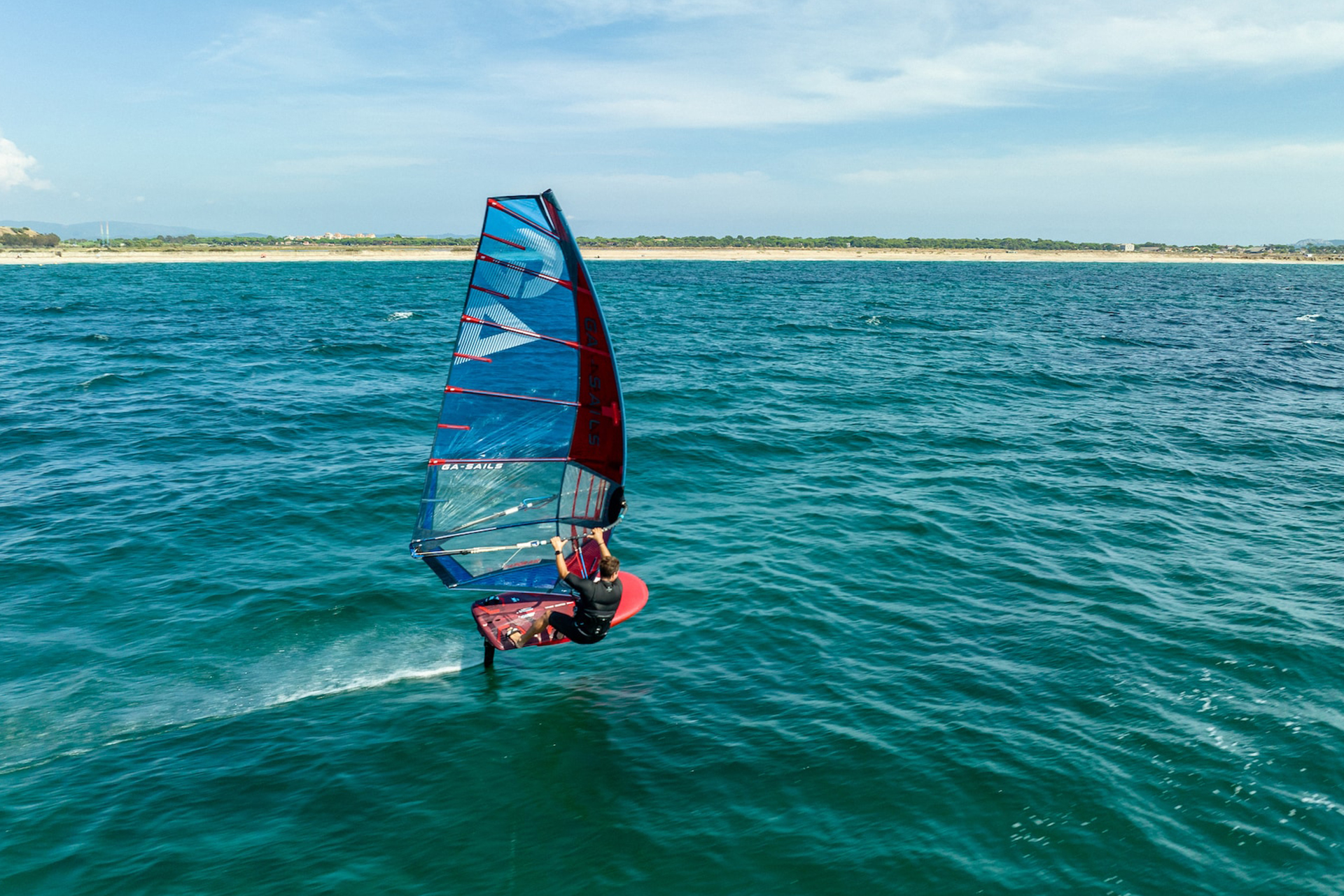 Gaastra / GA-Sails Phantom Air - 2024 5.0 m²