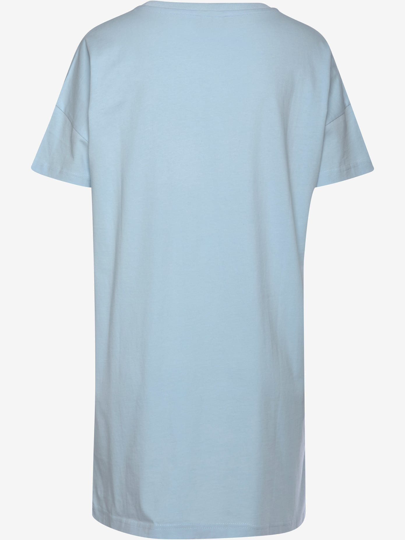 T-shirt de nuit court par lot de 2