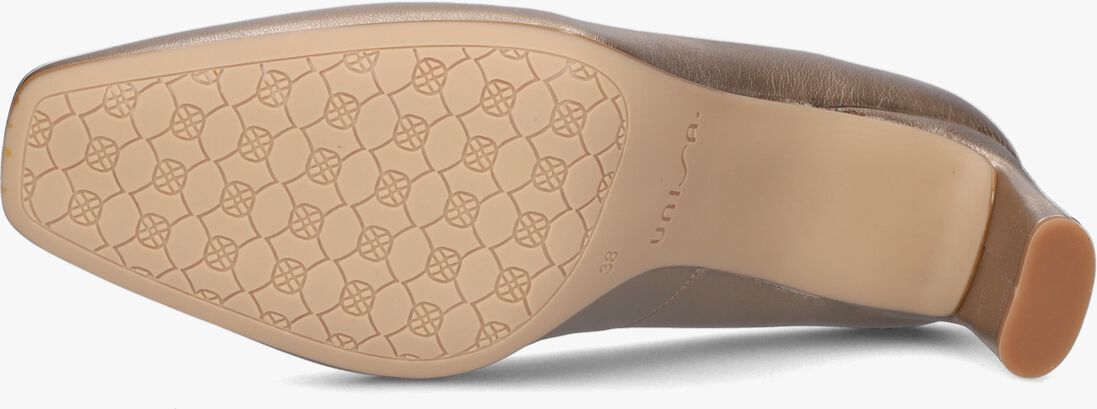 UNISA bronzen unisa pumps waba