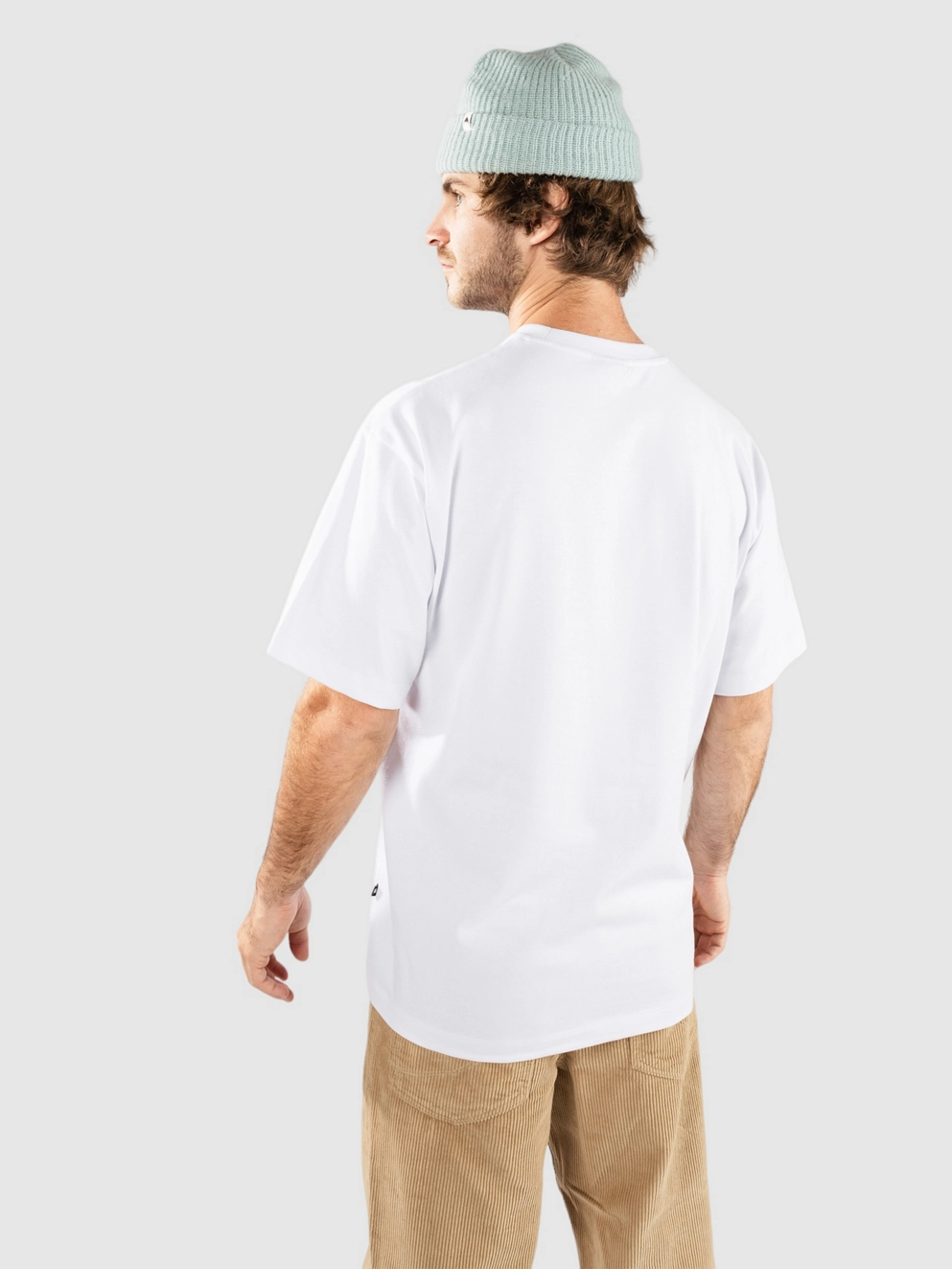 SWEET SKTBS Loose Cherub T-Shirt white