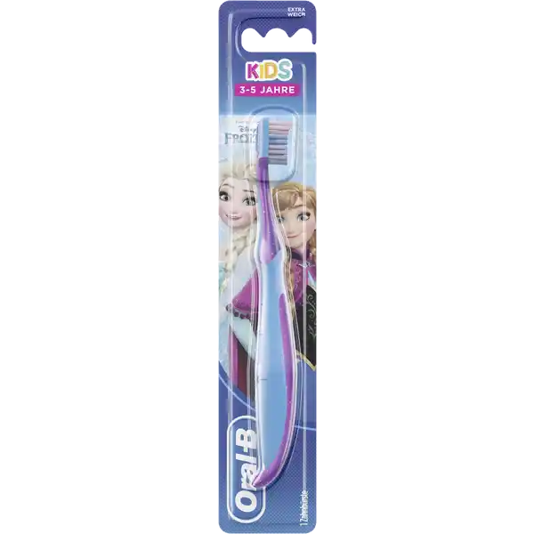 Kids Kinderzahnbürste extra weich