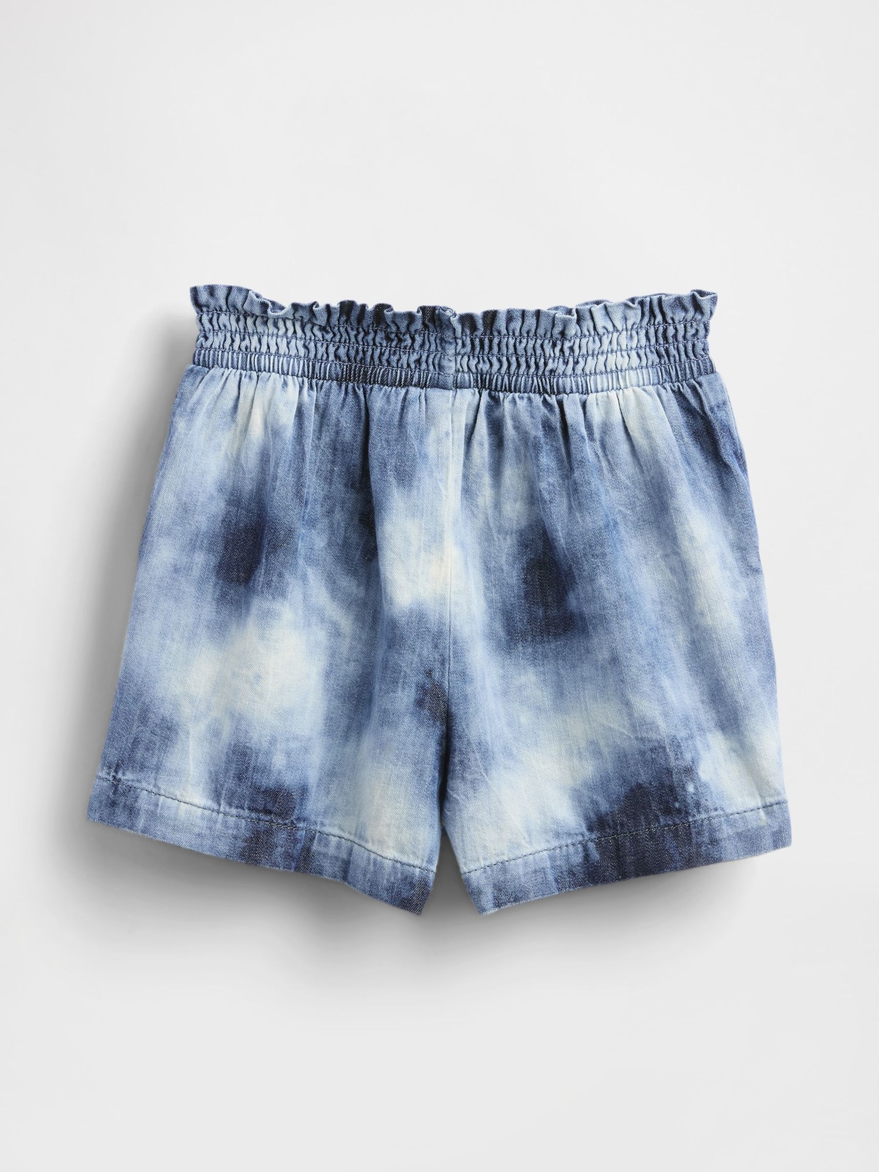 Gap denim short met trekkoord (6mnd-5jaar)