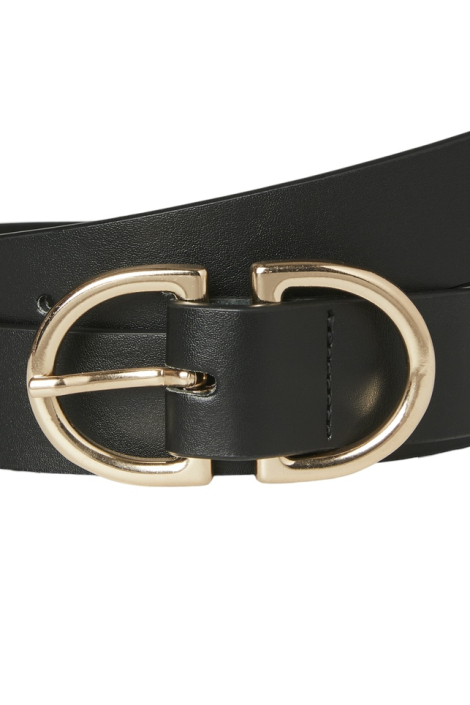 Vero Moda zwarte dames riem