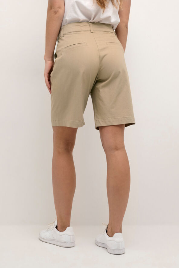 Kaffe KAlea City Shorts Classic sand