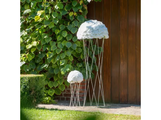 Boule de Fleurs Artificielles 