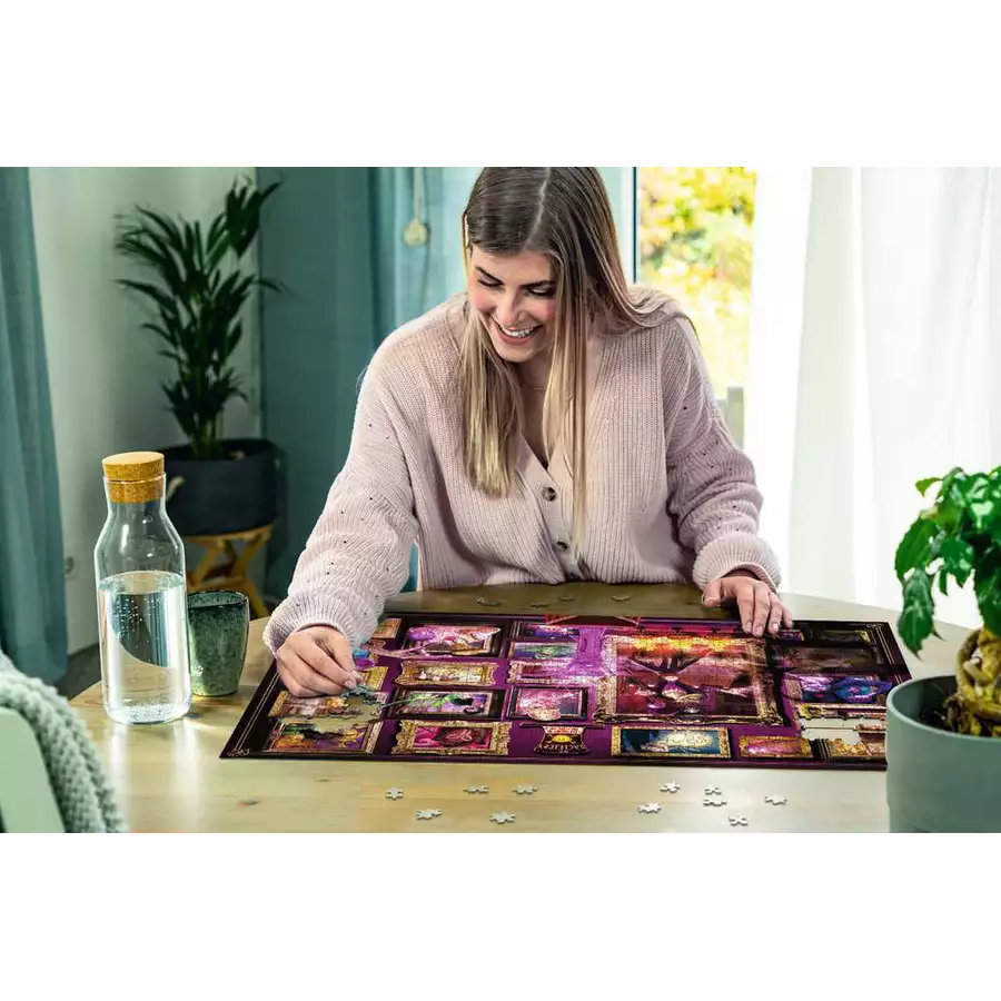 Ravensburger Villainous: Dr. Facilier bunt