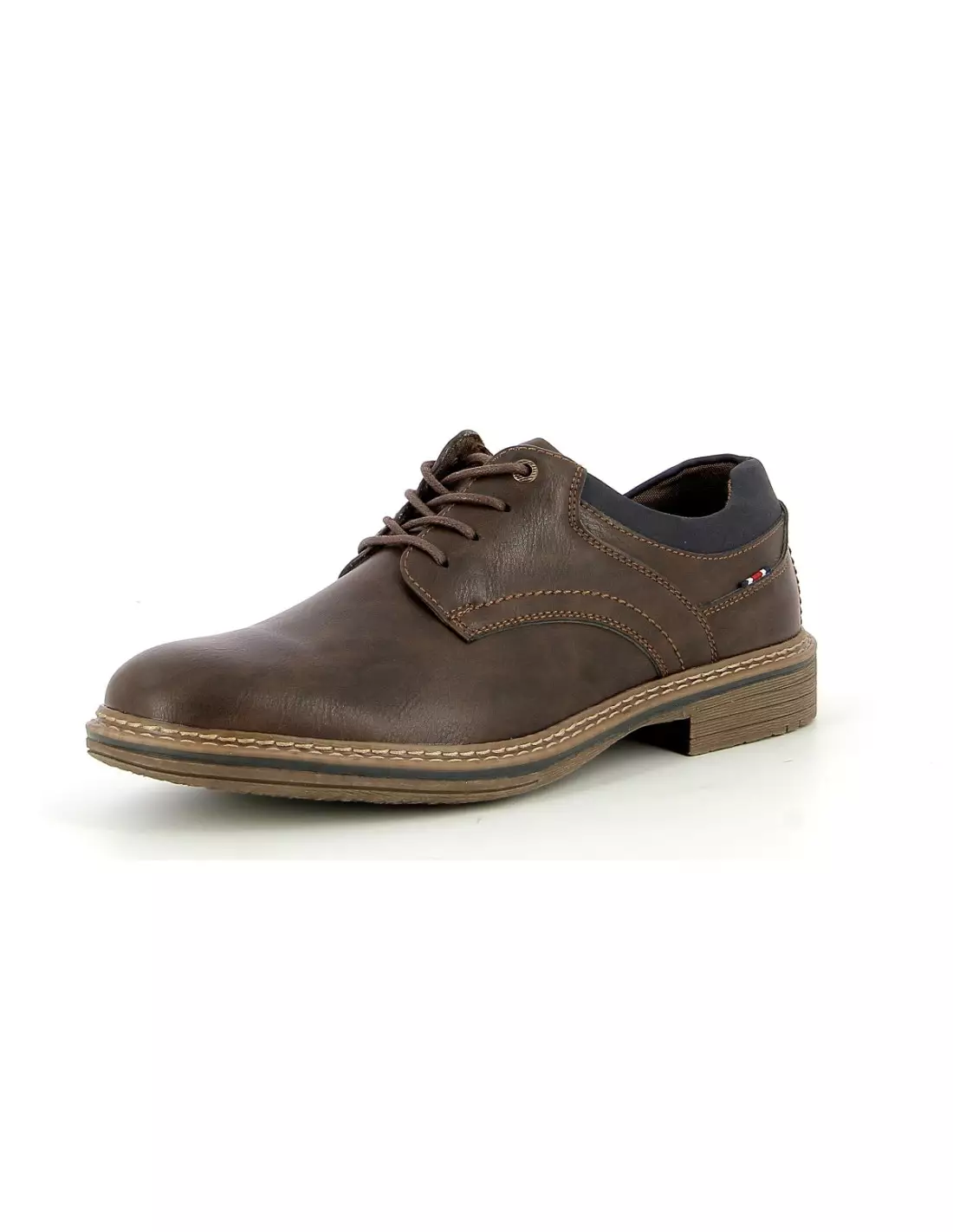 BROKER & CO 65907W221 - Chaussures de ville Brown