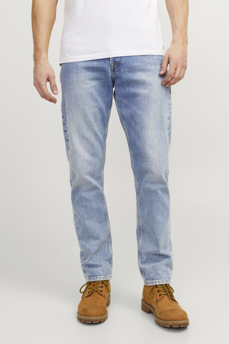 Jack & Jones blauwe heren jeans