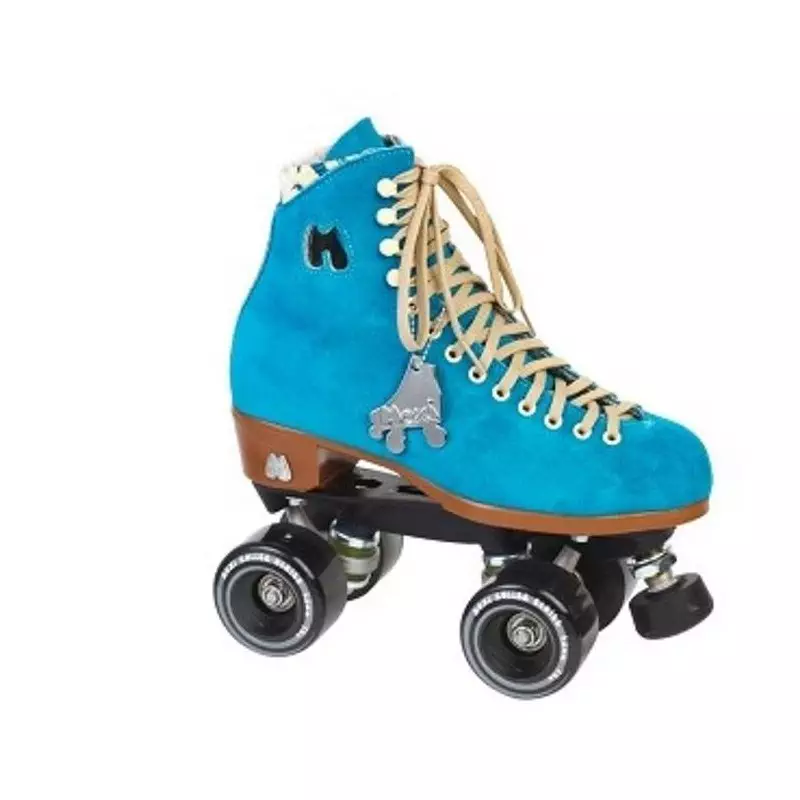 Patin complet Roller Quad MOXI ROLLERSKATES Lolly Empty Pool