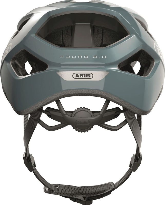 Abus - Aduro 3.0 - Fietshelm - Blauw - Comfortabele Bescherming