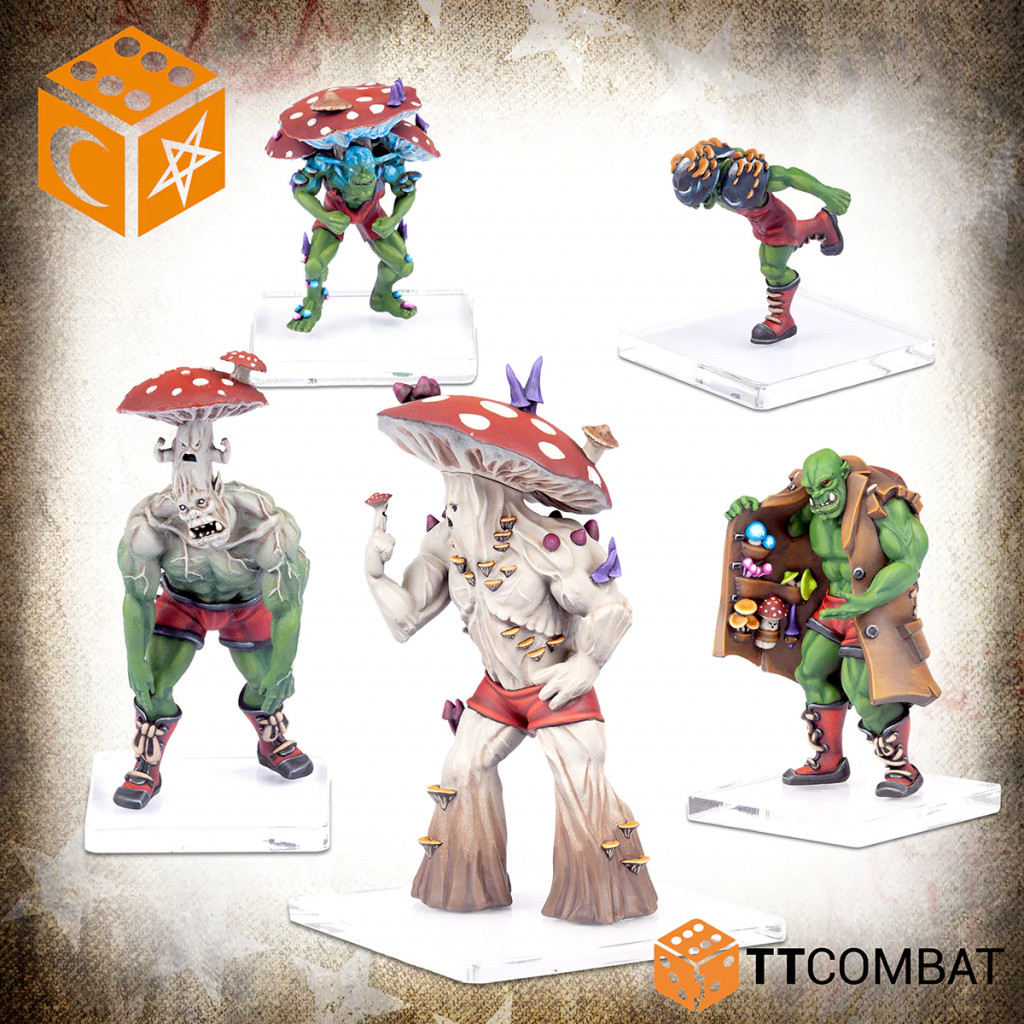 Rumbleslam - Rolling Bones - Mighty Madcaps