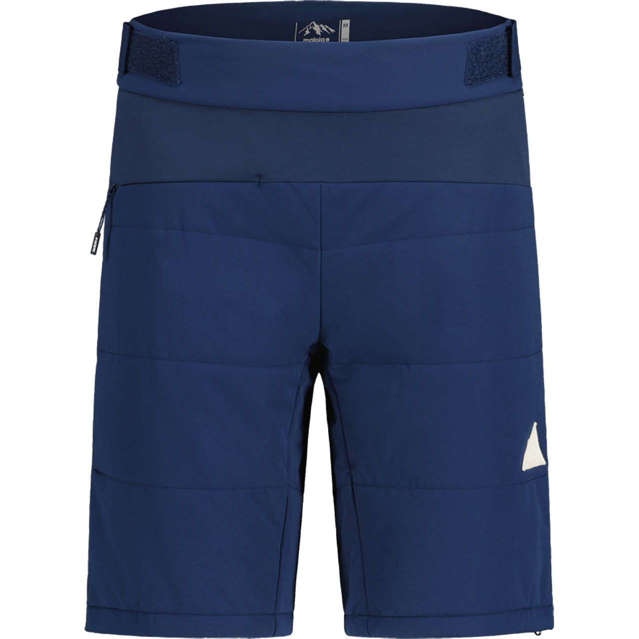 Maloja Damen Primaloft Short MANDRAm midnight blue | Isolation | Skitourenbekleidung | Damen | XSPO-Fashion
