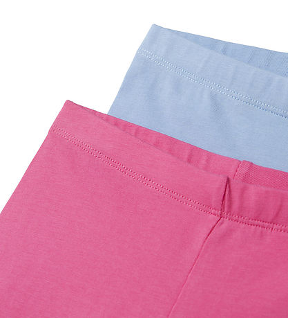 Name It Radlershorts - 2er-Pack - Nein - Serenity/W. Carmine Ros
