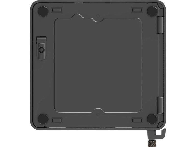 ASUS Barebone NUC 15 Slim Pro RNUC15CRKC700002 KI-fähiger Mini-PC mit Intel Core Prozessor