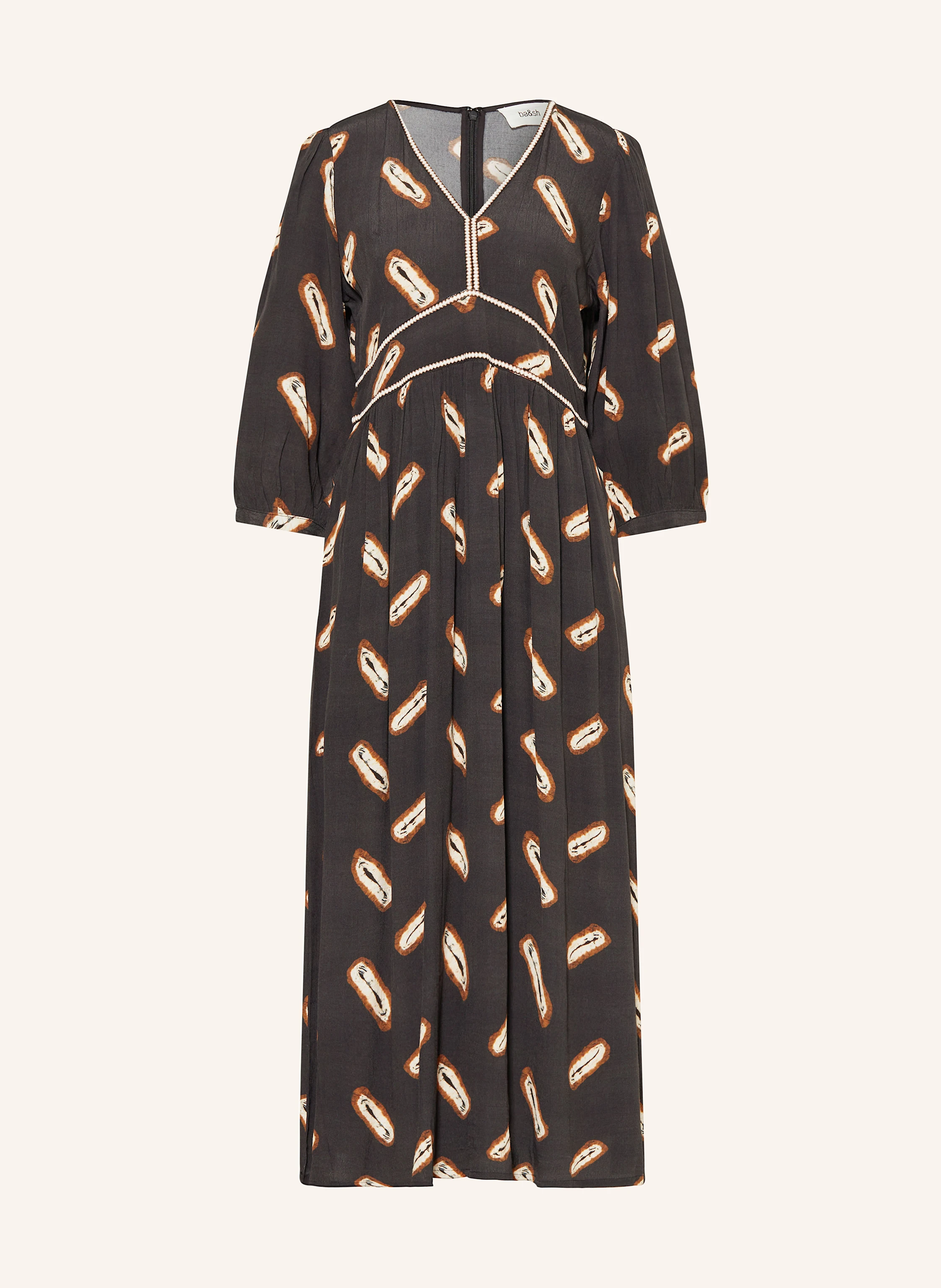 ba&sh Kleid CASSIOPEE