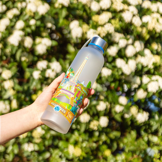 Gourde 42 cl - Happyglou small