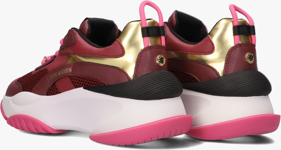 STEVE MADDEN paarse steve madden lage sneakers belissimo