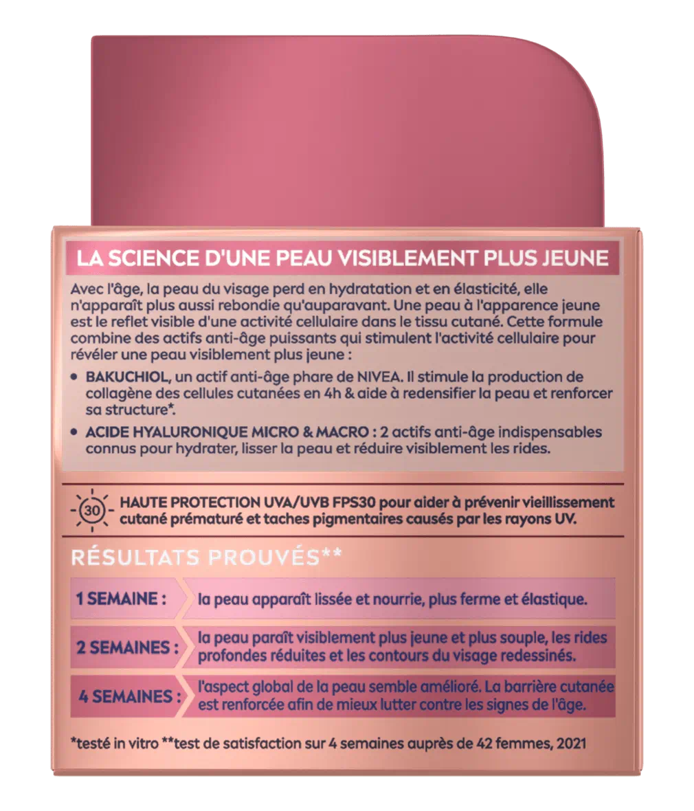 SOIN DE JOUR ANTI-ÂGE REMODELANT EXPERT LIFT FPS30